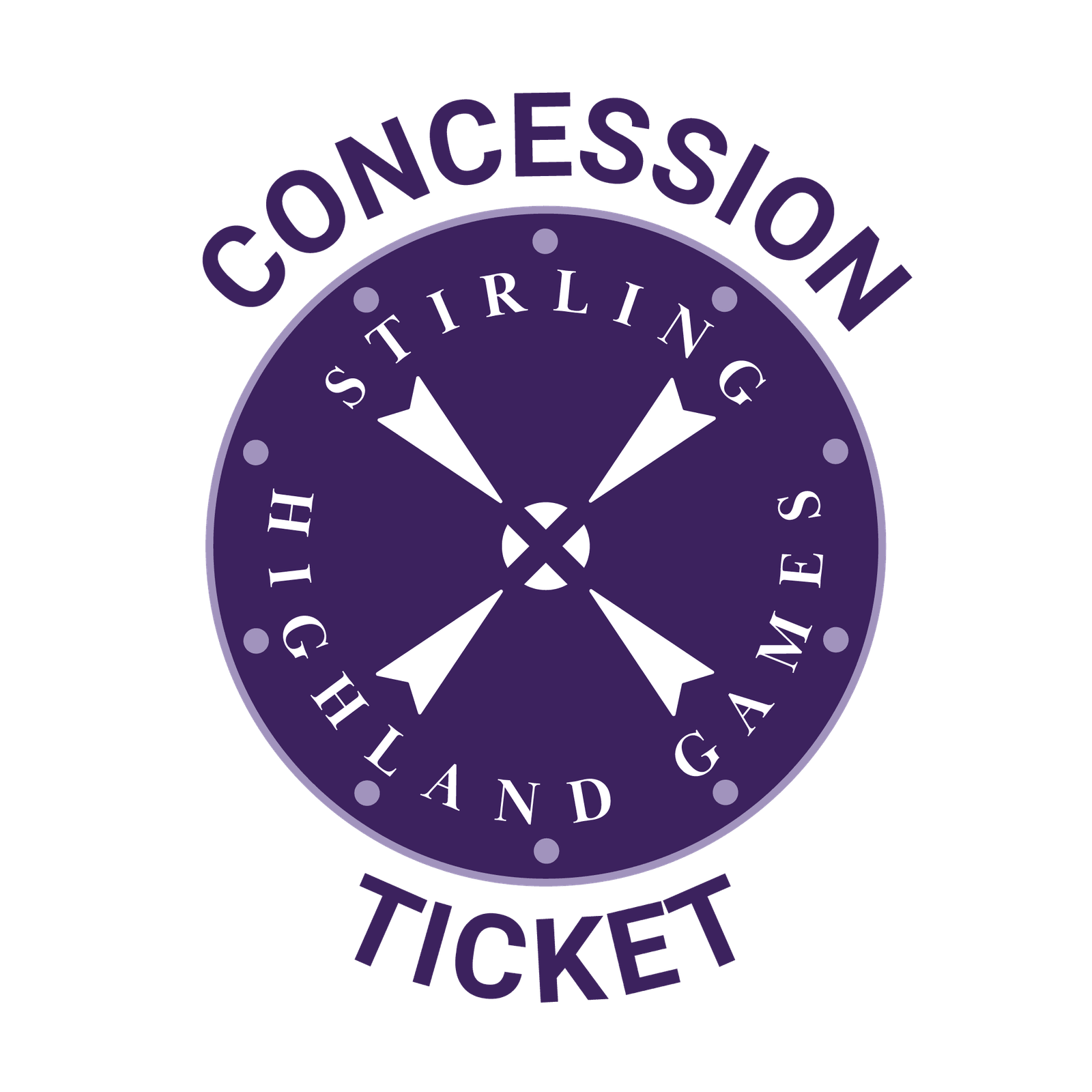 Concession (OAP/Student/Carer)