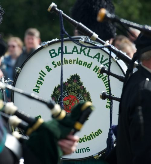 Balaklava Pipes and Drums