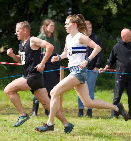 Stirling Highland Games athletics