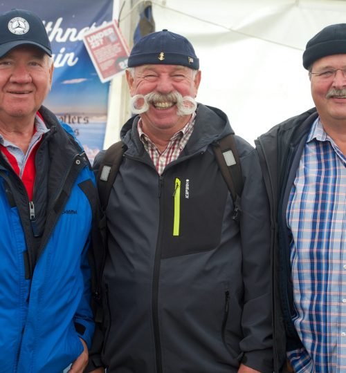 Stirling Highland Games food and drink